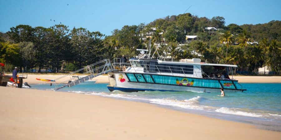 From Yeppoon: Great Keppel Island Snorkeling Hire with Lunch - Beaches Galore: Exploring 17 Beaches