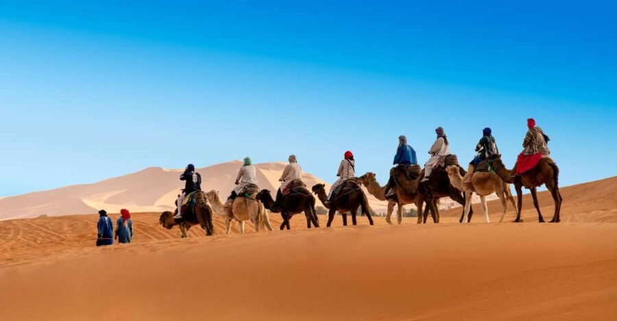From Zagora: 2-Day Desert Tour to Erg Chegaga - What’s Included & What’s Not