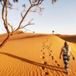From Zagora: Overnight Desert Tour to Erg Chigaga Camel ride - Exploring M’Hamid and the Oasis
