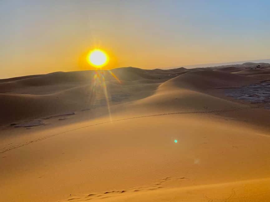From Zagora: Overnight in Sahara Desert with camel ride - Practical Details & Tips
