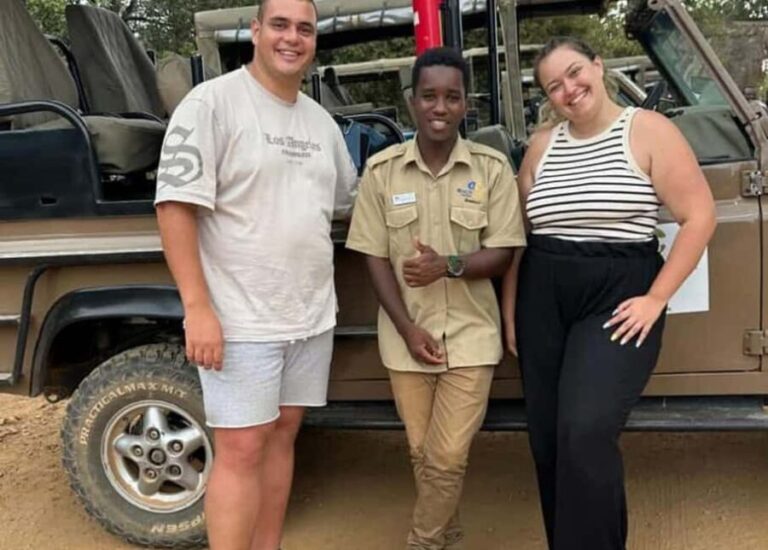 from Zanzibar: 2-Days Nyerere Wildlife Safari with flight - An In-Depth Look at the Safari Itinerary