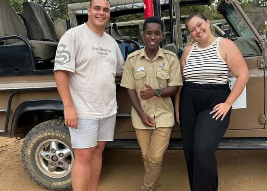from Zanzibar: 2-Days Nyerere Wildlife Safari with flight - An In-Depth Look at the Safari Itinerary