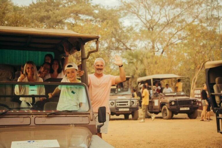 From Zanzibar: 3 Days Selous All-Inclusive Safari trip - In-Depth Review of the Selous Safari Experience