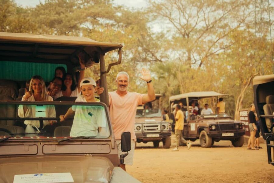 From Zanzibar: 3 Days Selous All-Inclusive Safari trip - In-Depth Review of the Selous Safari Experience