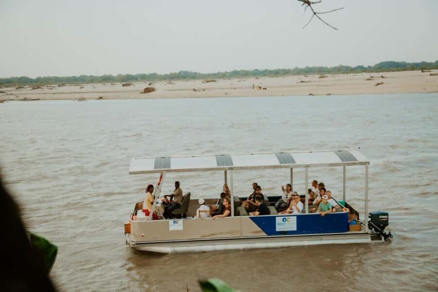 From Zanzibar: Best 5 Days Safari Selous G.R. with Flights - Exploring the Itinerary: What to Expect Each Day