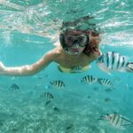From Zanzibar: Mnemba Boat Tour with Snorkeling & Dolphine - Snorkeling at Mnemba Atoll