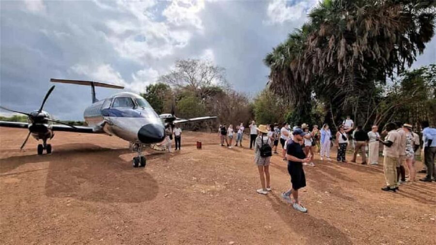 From Zanzibar-Selous National Park a Day Safari with flights - What’s Included and Practical Details