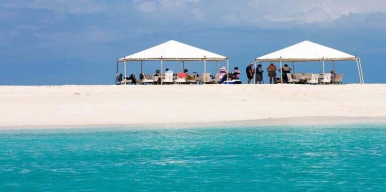 From Zanzibar: Stone town, Prison Island &Nakupenda Sandbank - Analyzing the Value