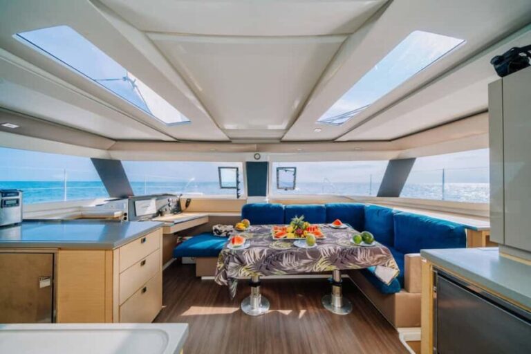 From Zanzibar: Sunset Cruise Yacht Trip experience - In-Depth Breakdown of the Experience