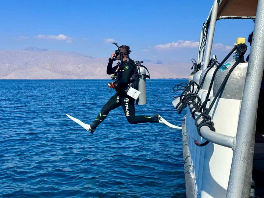Fujairah: Scuba Diving Experience - Equipment and Safety