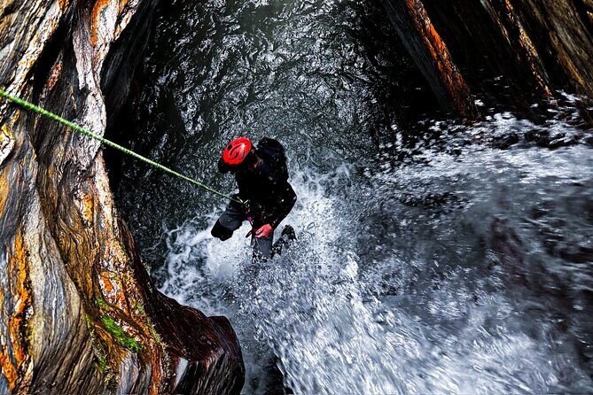 Full Day Canyoning in Glenorchy Paradise from Queenstown - The Value of a Full-Day Adventure