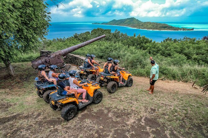 Full Day Combo ATV & Jet Ski with a Polynesian BBQ on a Motu - Practical Tips for Booking and Enjoying the Tour