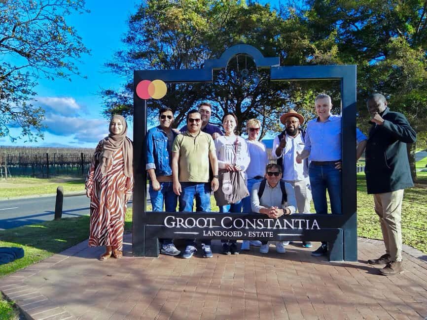 Full Day Constantia Wine Tasting and Table Mountain - What We Appreciate and What Could Be Better