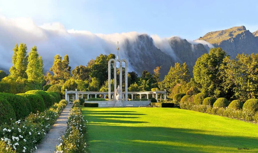 Full-Day Franschhoek tram Wine Tour from Cape Town - The Itinerary Breakdown