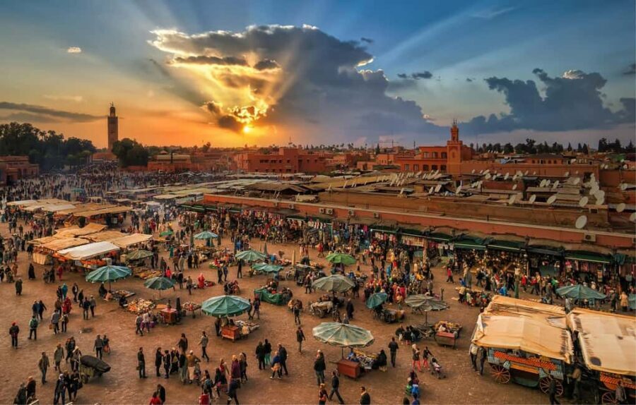 Full-Day Group Trip to Marrakech from Agadir - Practical Details & Tips