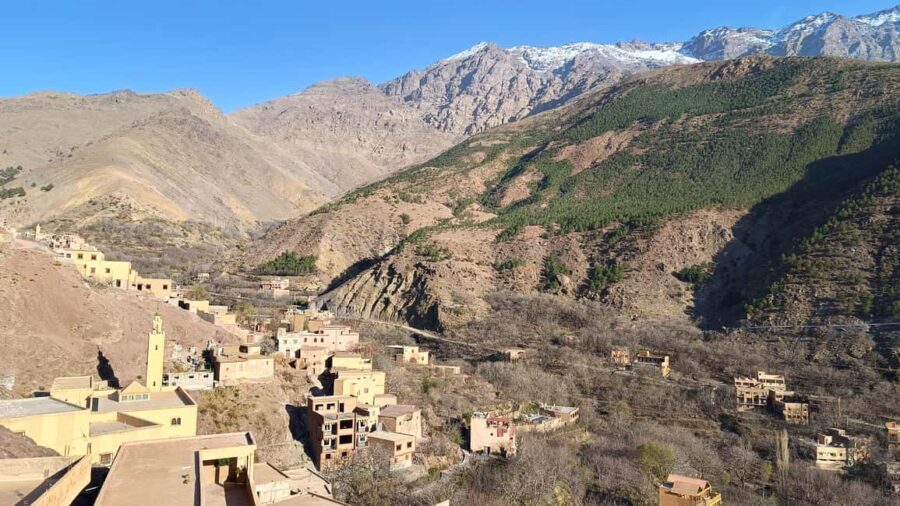 Full day hike in the Atlas Mountains with pack lunch - What To Expect During the Hike