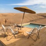 Full Day in Agafy Desert , Lunch and swiming with Quad - Exploring the Agafay Desert