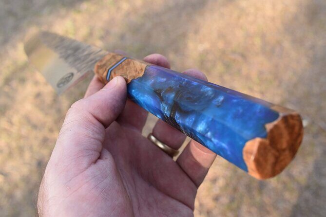 Full Day Knife Making Classes at Brisbane - What to Expect on the Day