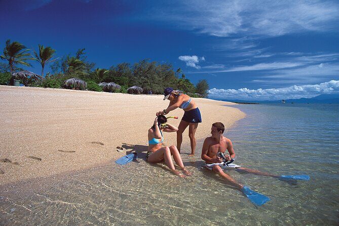 Full Day Low Isles Sailing & Snorkelling Cruise from Port Douglas - Practical Information & Tips