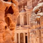 Full Day Petra and Wadi Rum Tour from Amman - Exploring Petra: The Rose City’s Wonders