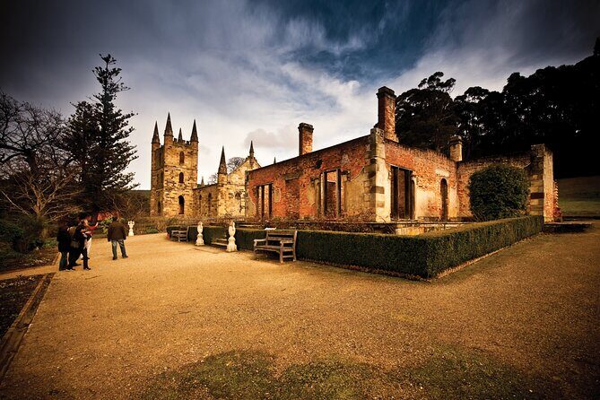 Full-Day Port Arthur Historic Site Tour and Admission Ticket - The Itinerary Breakdown