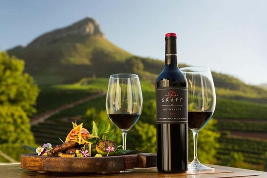 Full-Day Private: Best of the Cape - Practical Considerations