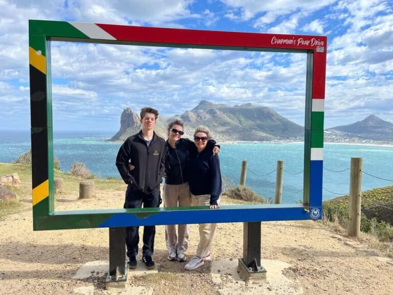 Full-Day Private Excursion: Cape of Good Hope and Penguins - The Itinerary: What to Expect on Your Day