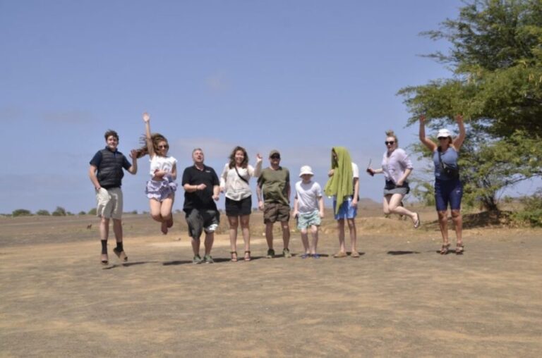 Full Day Private Tour in Sal Island - What to Expect from the Full Day in Sal Island