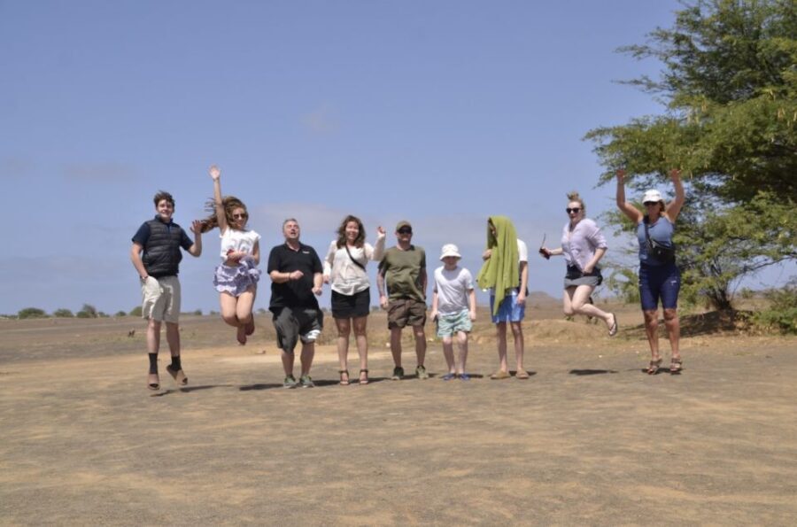 Full Day Private Tour in Sal Island - What to Expect from the Full Day in Sal Island