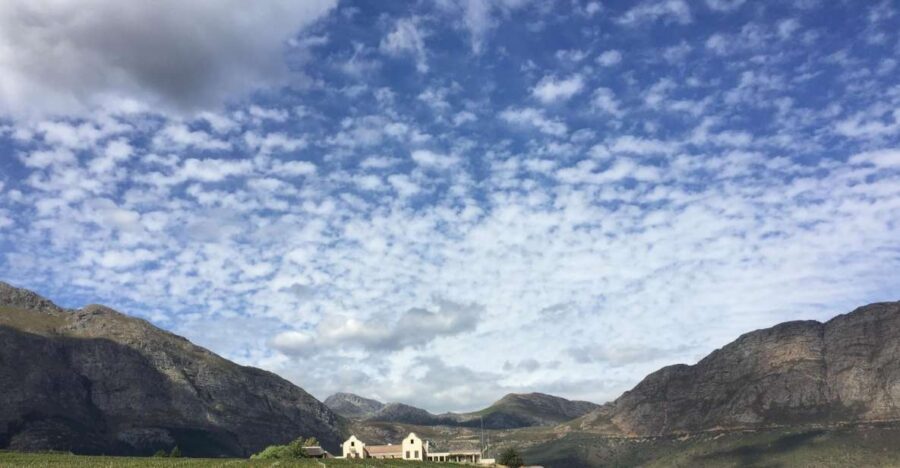 Full-Day Private Wine Route Tour - What’s Included and What’s Not