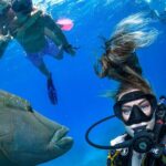 Full Day Reef Cruise and 10 Minute Helicopter Scenic Flight - The Vessel and Facilities