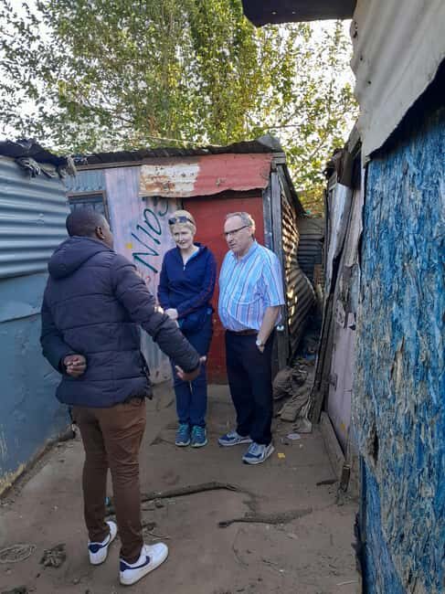 Full Day Soweto, Johannesburg and Apartheid Museum Tour - An Inside Look at the Itinerary