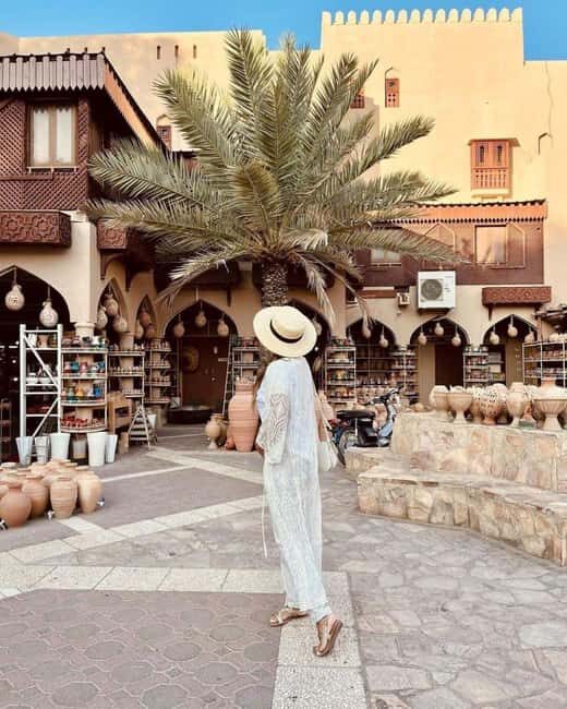 Full-Day to Nizwa Market & Fort-Jabreen Castle-Bahla Fort - Who Is This Tour Best For?