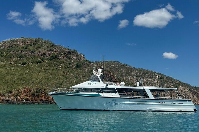 Full Day Tour Departing Cygnet Bay - What to Expect Onboard
