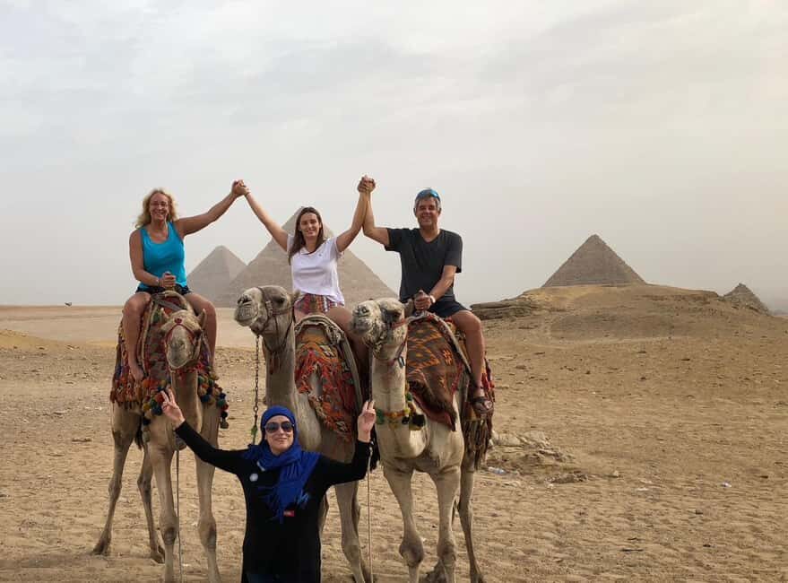 FULL DAY TOUR: GIZA PYRAMIDS, SPHINX, SAQQARA & MEMPHIS - Final Thoughts: Is This Tour Worth It?