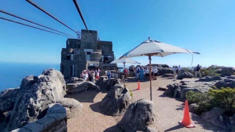 Full day Tour of Robben Island and Table Mountain - Frequently Asked Questions