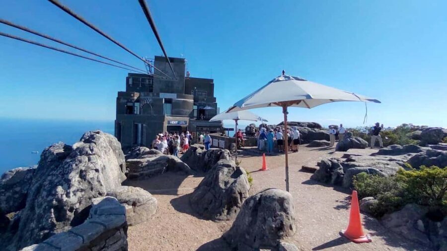 Full day Tour of Robben Island and Table Mountain - Frequently Asked Questions