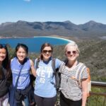 Full-Day Tour to Wineglass Bay from Hobart - Heading to Coles Bay: Approaching the Iconic Sights