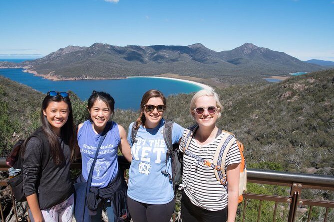 Full-Day Tour to Wineglass Bay from Hobart - Heading to Coles Bay: Approaching the Iconic Sights