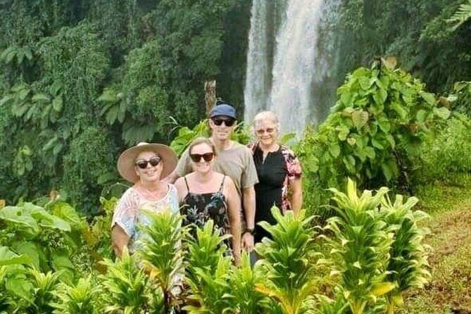Full Day Tour Upolu Island Samoa - A Deep Dive into the Itinerary