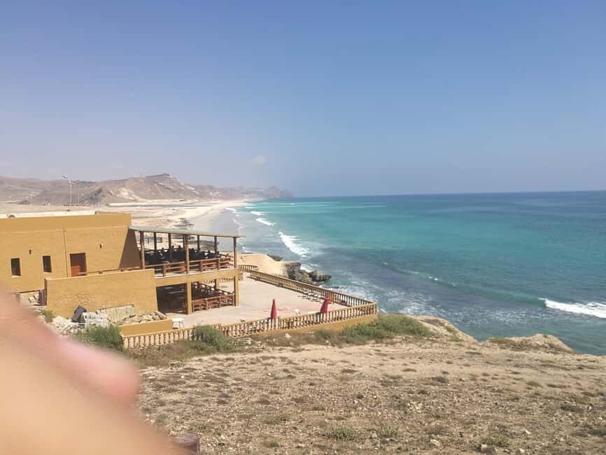 Full Day Tour: West of Salalah hidden gems and rocky beaches - What to Expect on the Day
