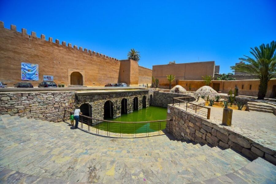 Full-Day Trip Jeep Sahara Desert with Lunch and Camel Ride - The Scenic Journey and Stops
