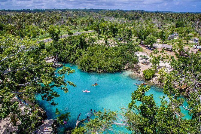 Full-Day Vanuatu Cultural, Blue Lagoon & Eden On The River Tour - What to Expect from the Tour