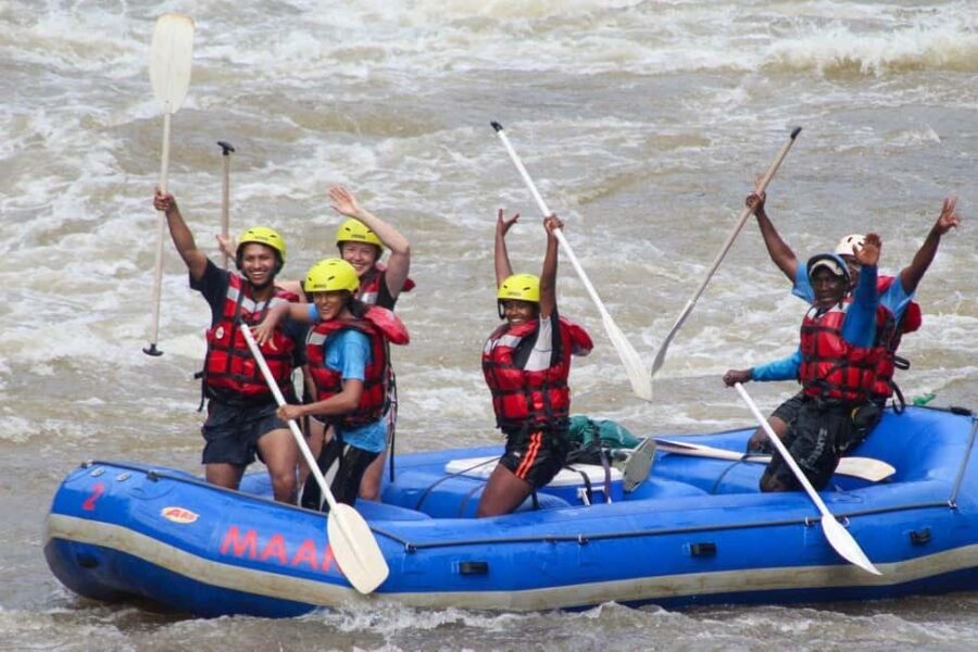 Full Day White Water Rafting Tour - FAQ