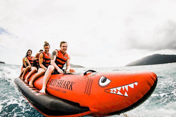 Full-Day Whitsunday Sail and Snorkel Adventure with Lunch - What to Expect from the Itinerary