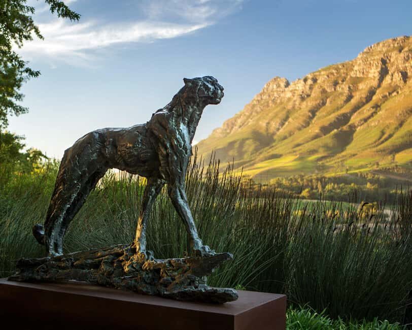 Full Day Winelands Tour With Wine Tasting - FAQ
