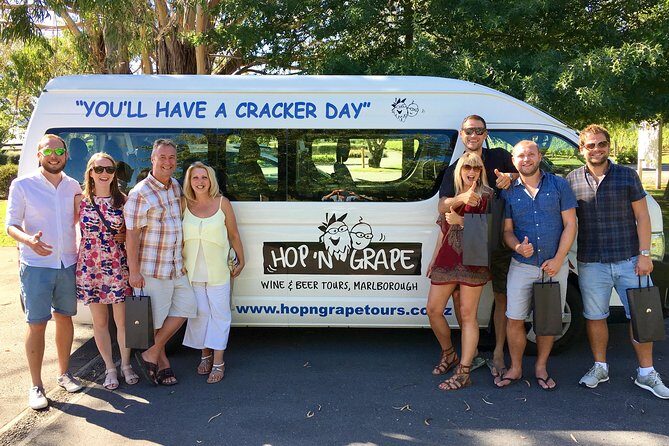 Full Day Winemakers Tour in Marlborough - What Does the Tour Offer?