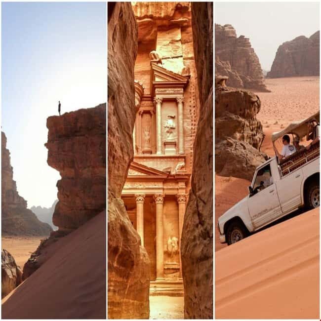 Full-Days Tours Petra from Amman - Final Words