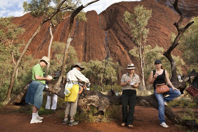 Full Uluru Base Walk at Sunrise Including breakfast - Authentic Experiences Shared by Travelers