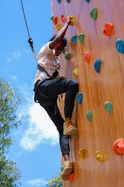 Fun adventures activities at Addis Ababa Entoto park - What to Expect on Your Day at Entoto Park